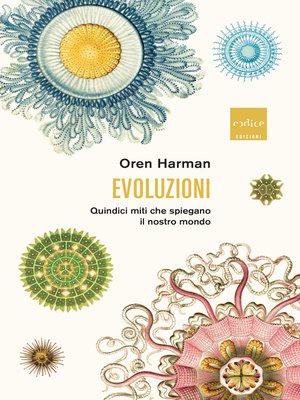 cover image of Evoluzioni